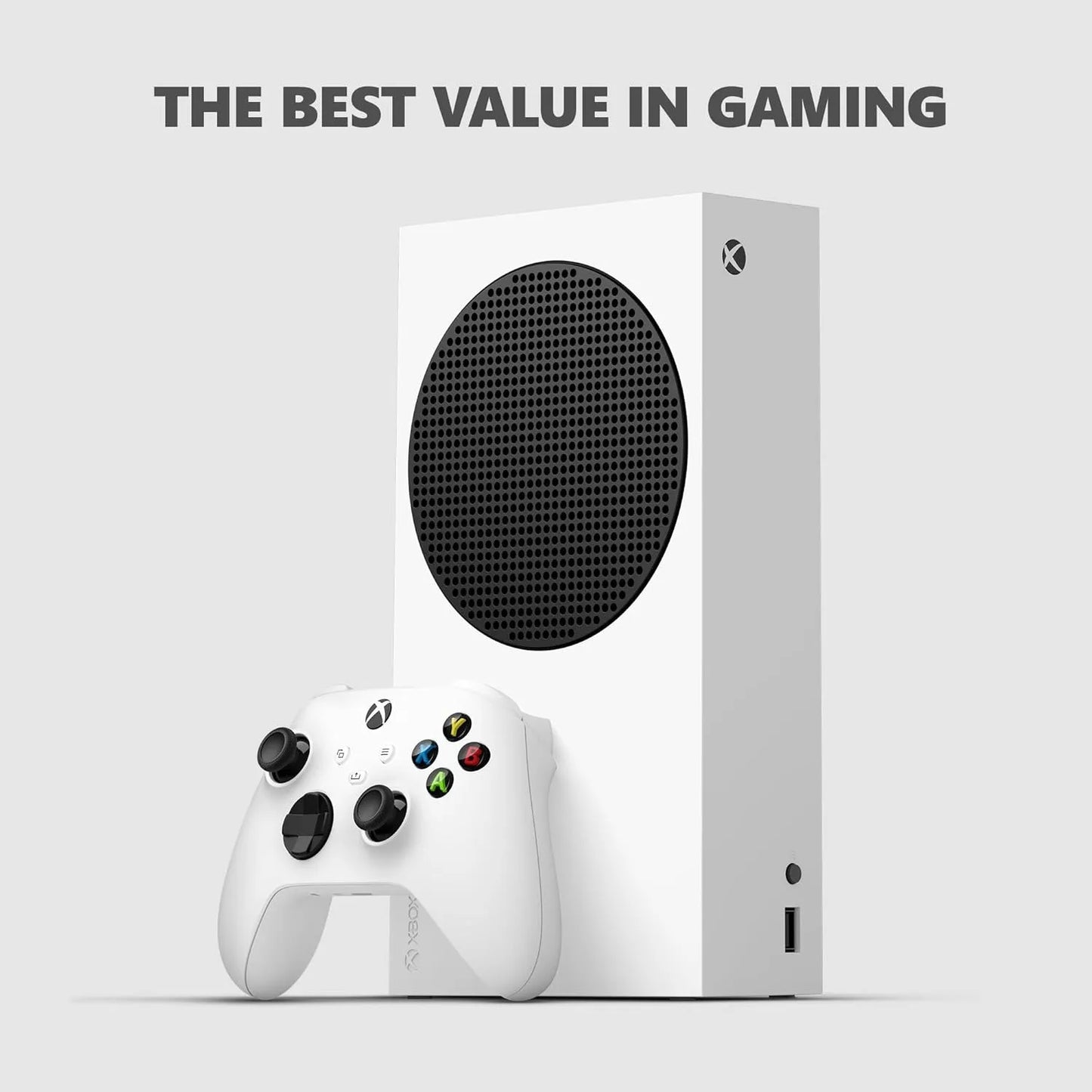 Microsoft Xbox Series S 512GB