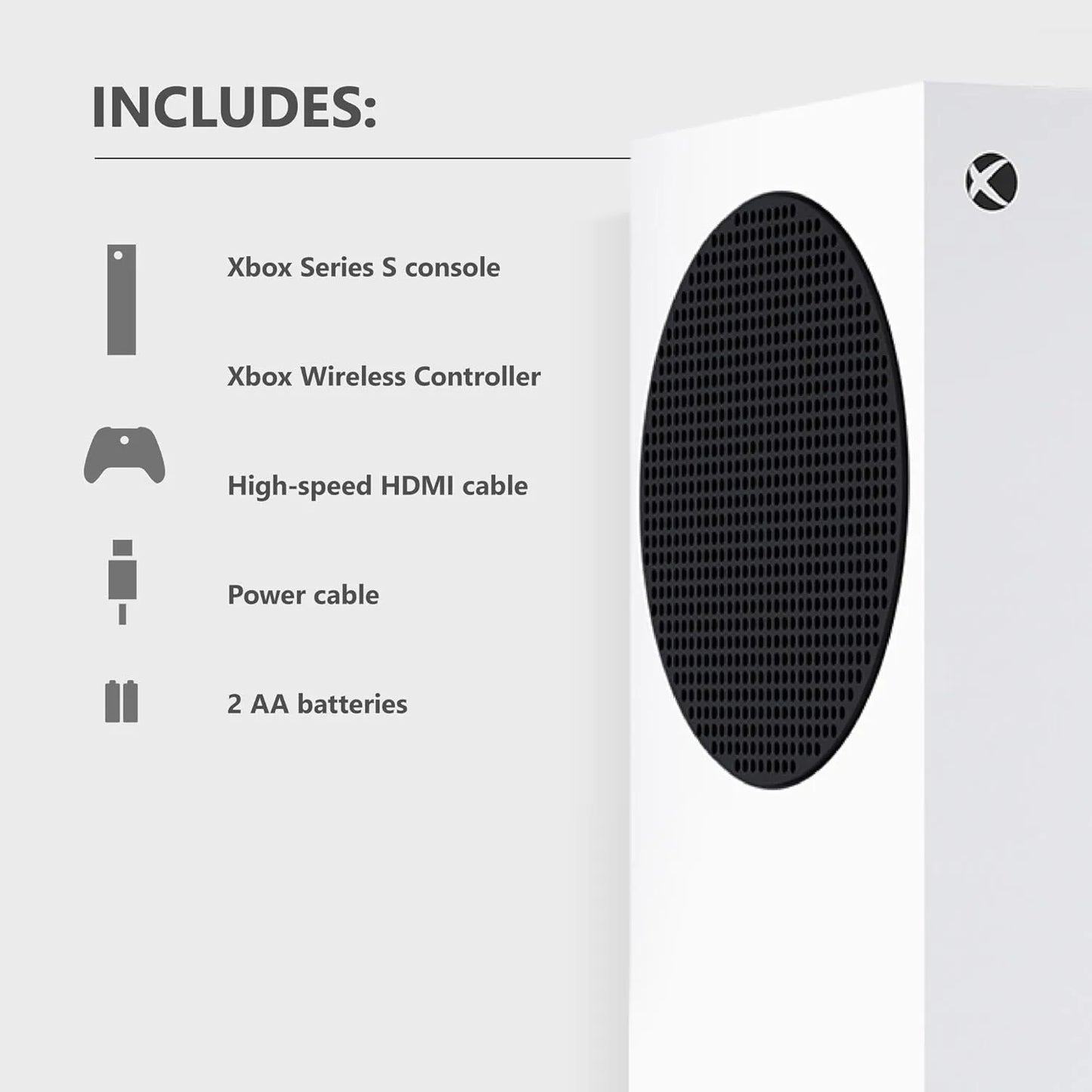 Microsoft Xbox Series S 512GB