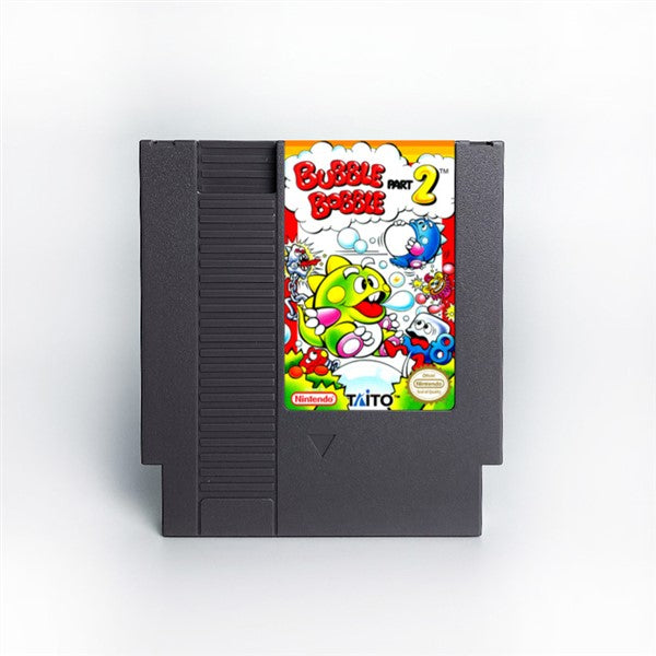 Bubble Bobble 2