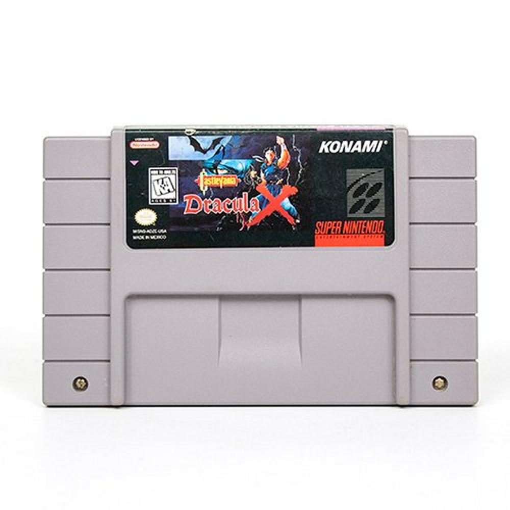Castlevania Dracula X