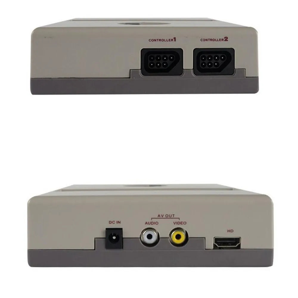8-Bit Entertainment System