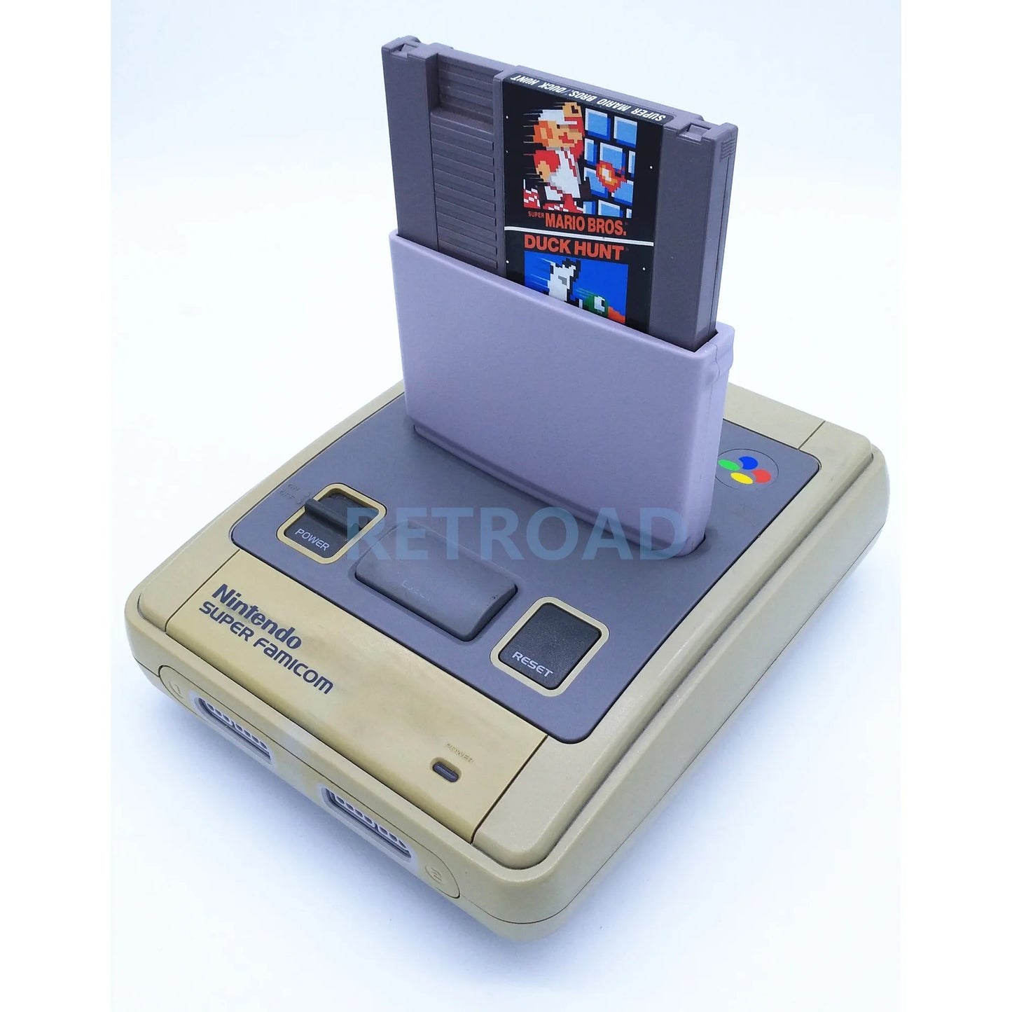 NES Extension Converter