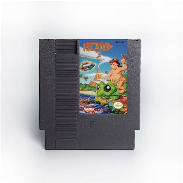 Adventure Island 3