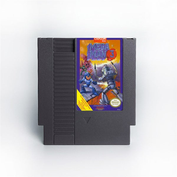 Mega Man 3
