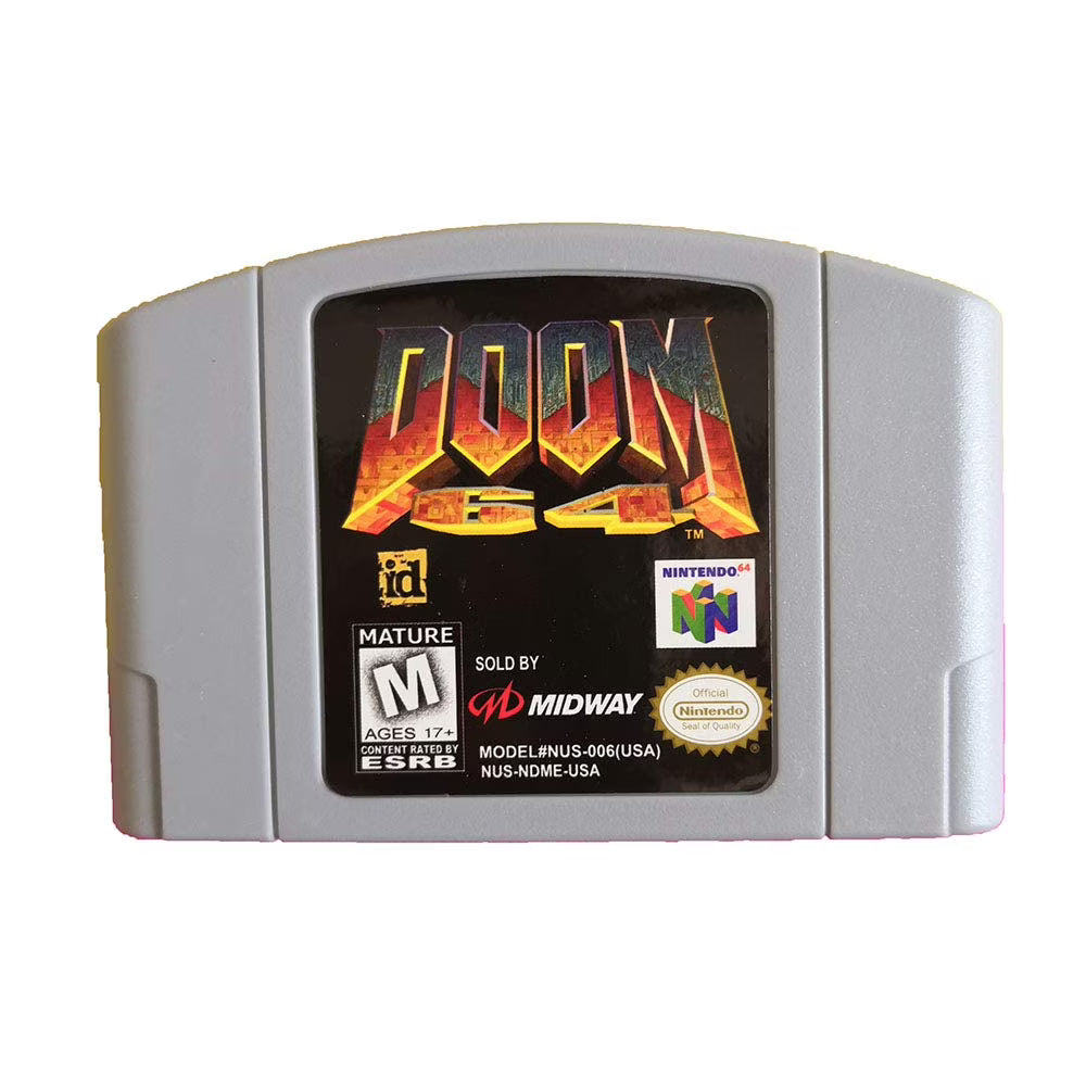 Doom 64