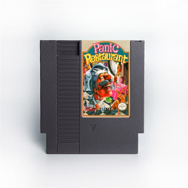Panic Restaurant
