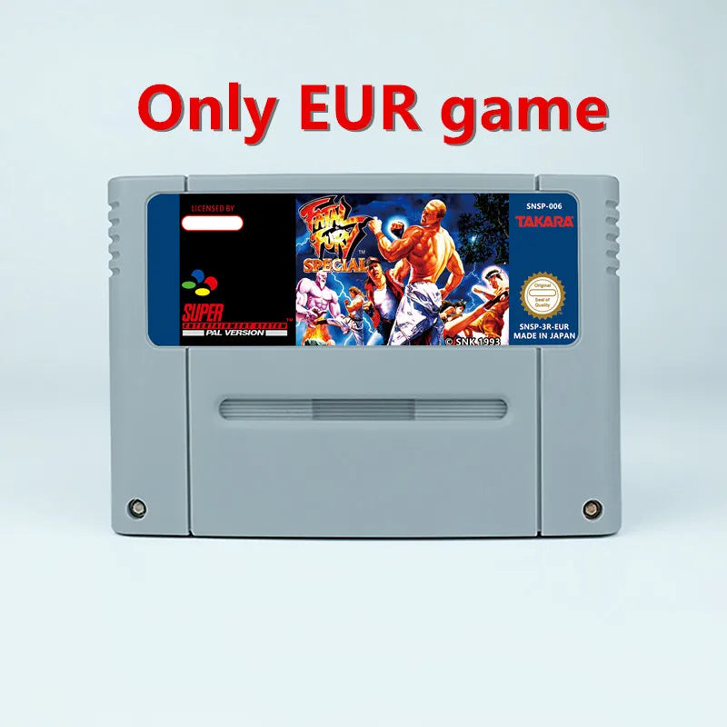 Fatal Fury Special w/ Box