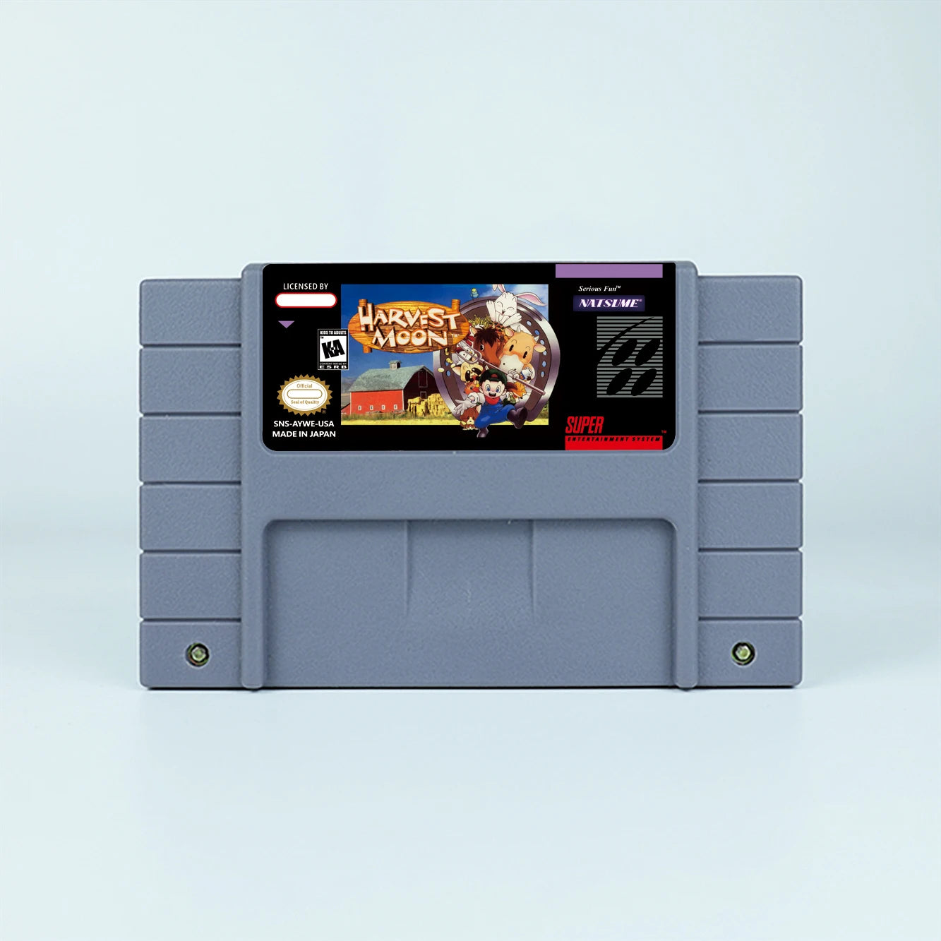 Harvest Moon w/ Box