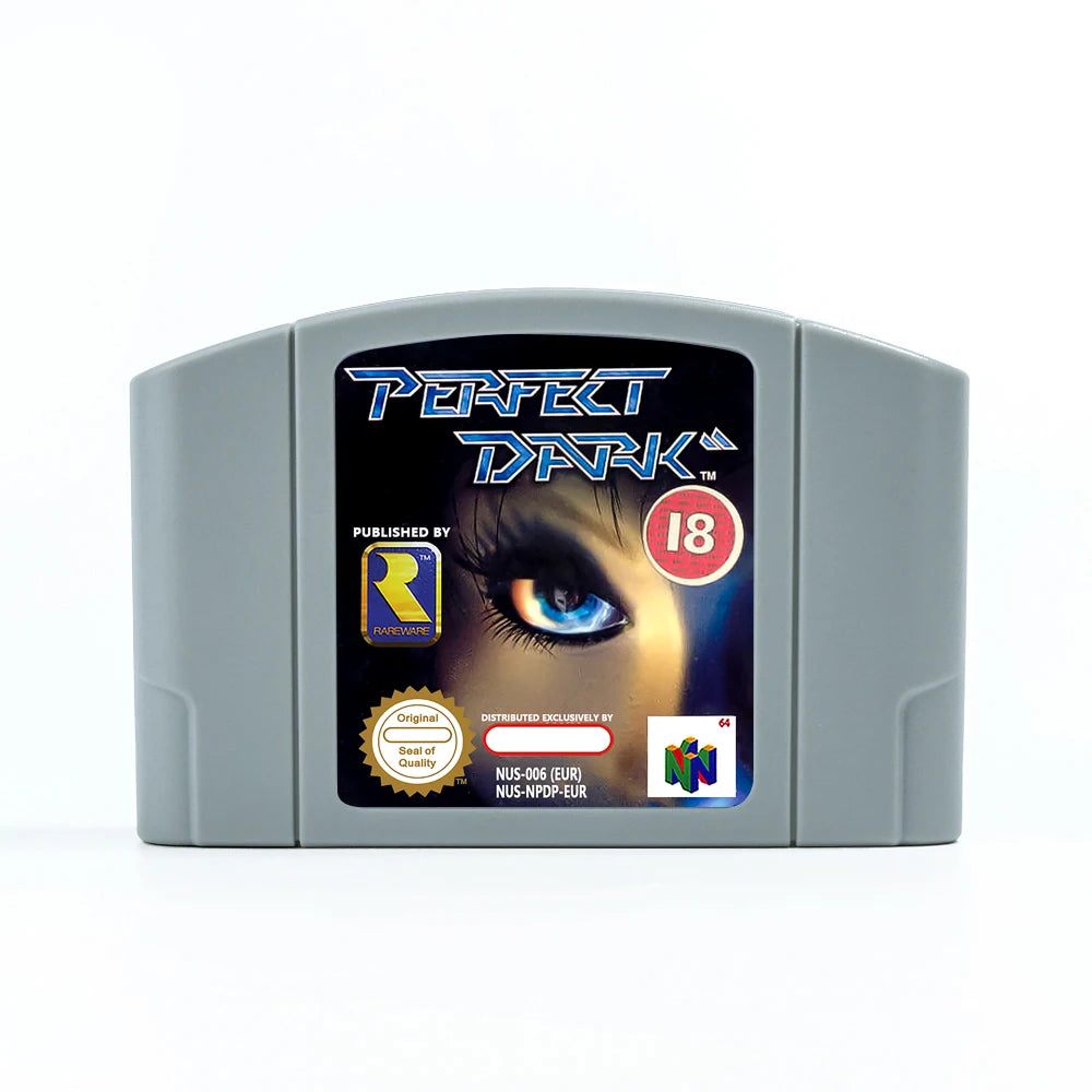Perfect Dark
