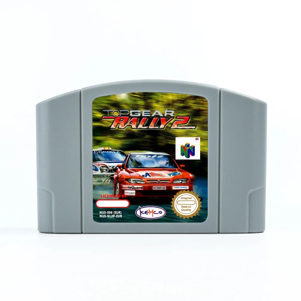 Top Gear Rally 2