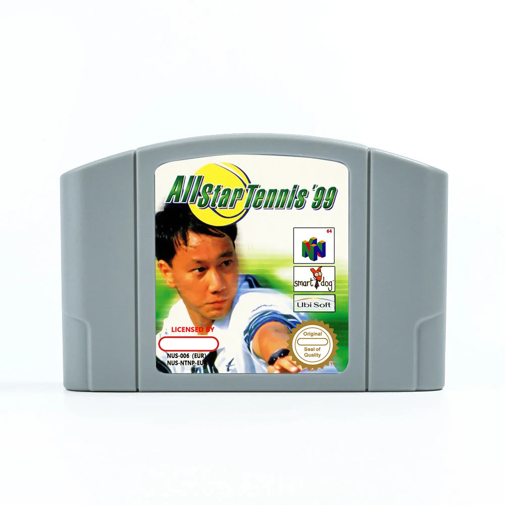 All Star Tennis 99