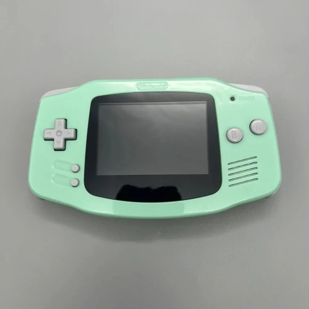 Custom GBA Handheld Gaming Consoles