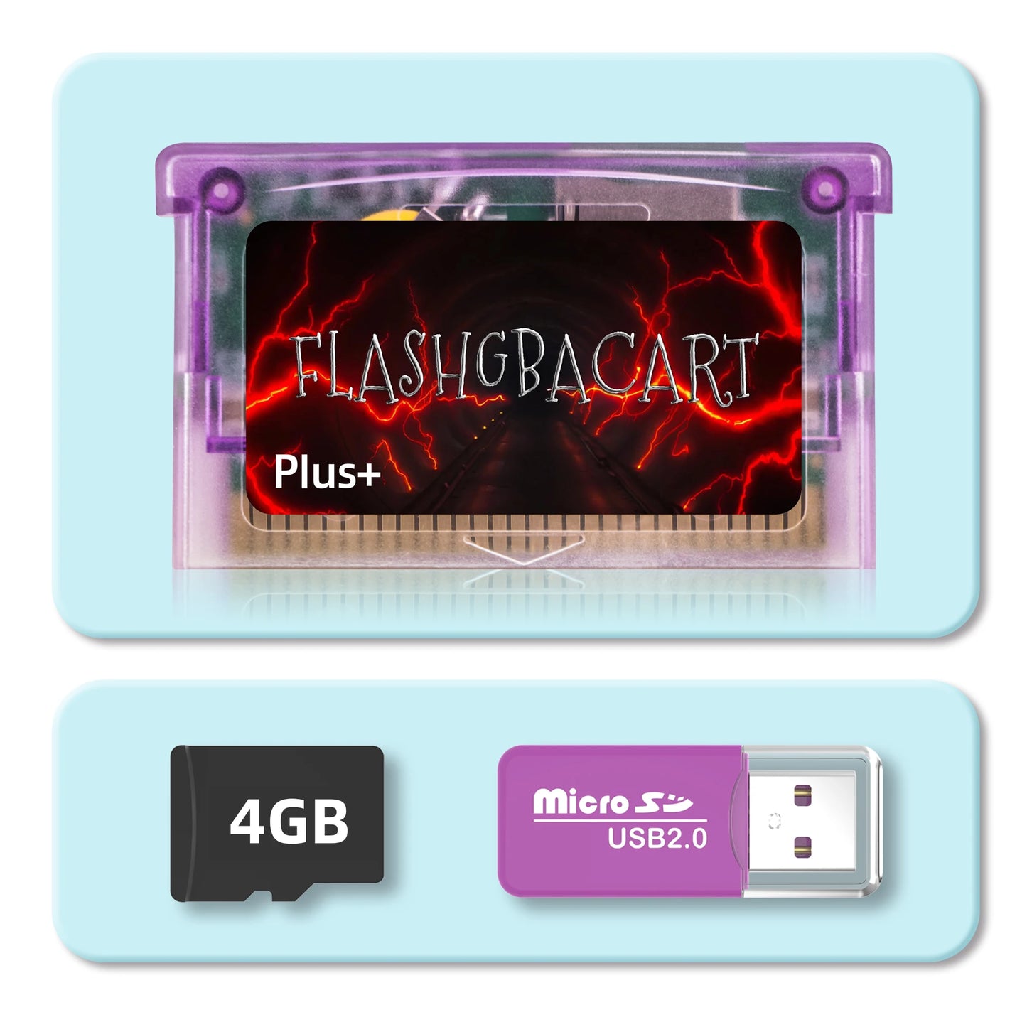 Flash GBA