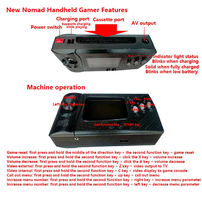 Sega Nomad