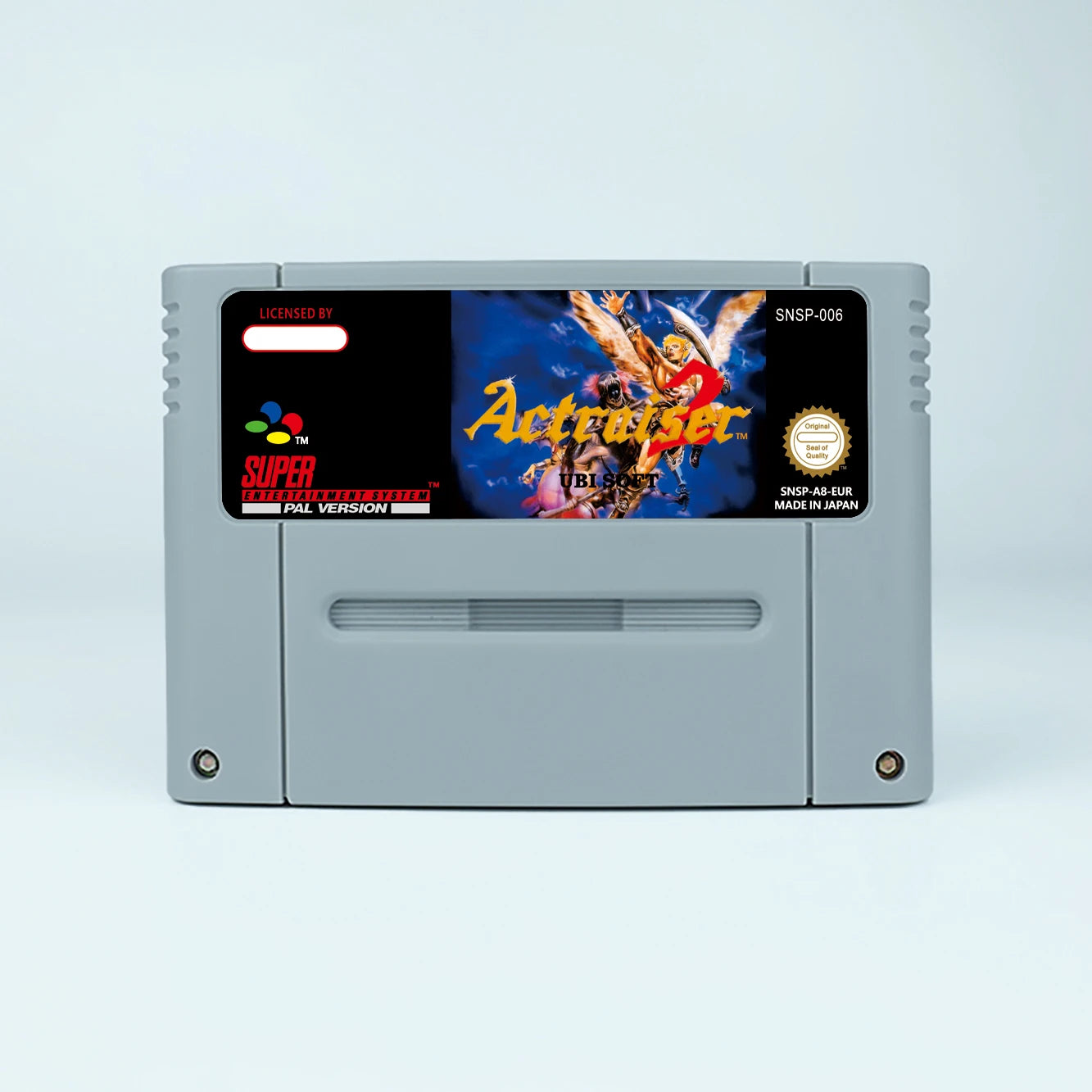 ActRaiser 2 w/ Box