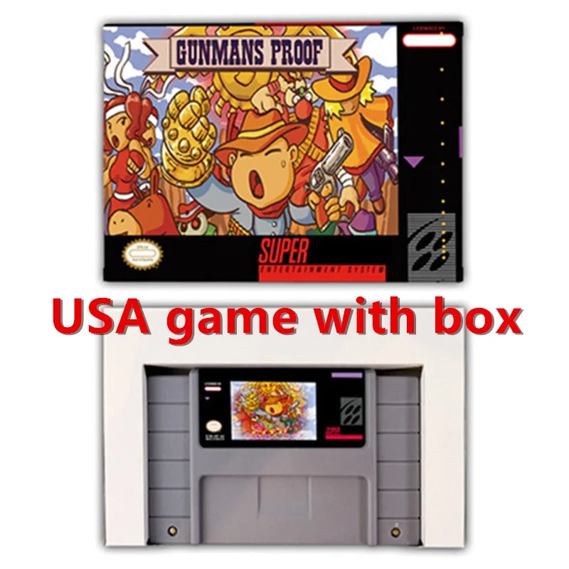 Ganpuru Gunman's Proof w/ Box