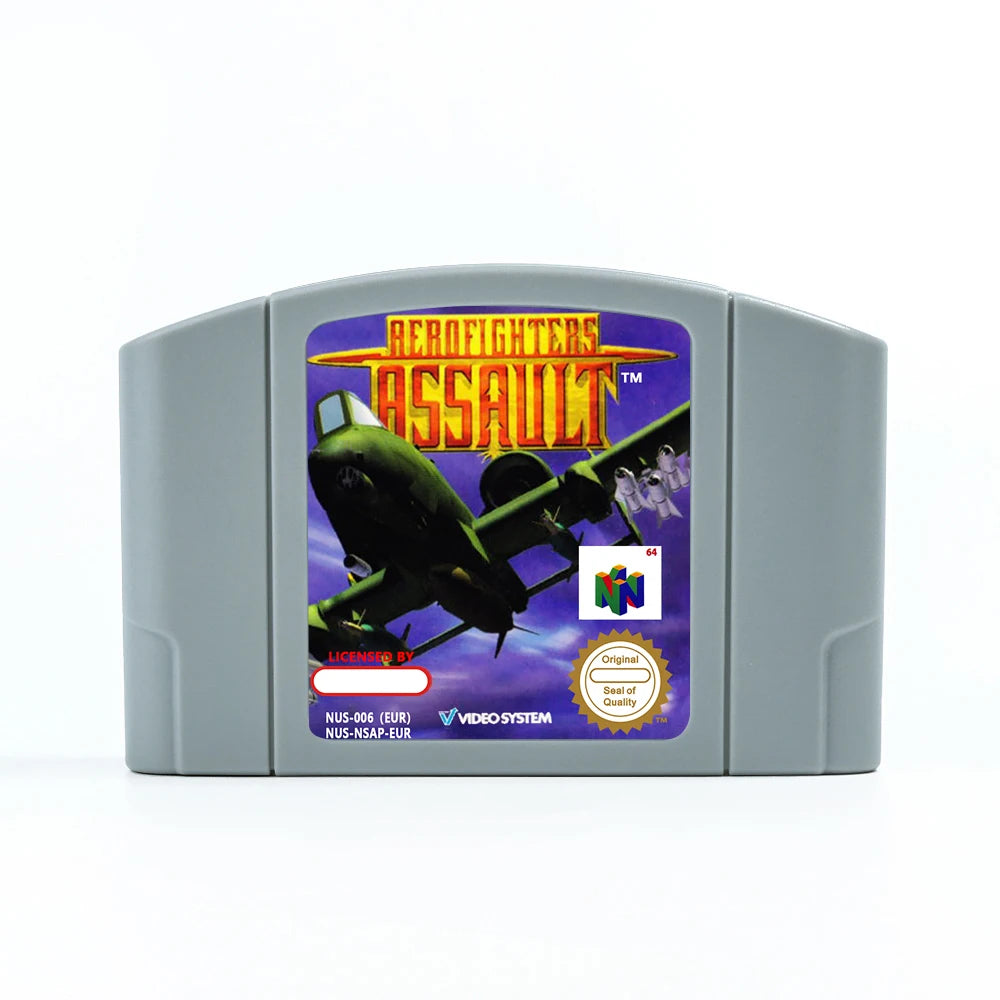 AeroFighter's Assault