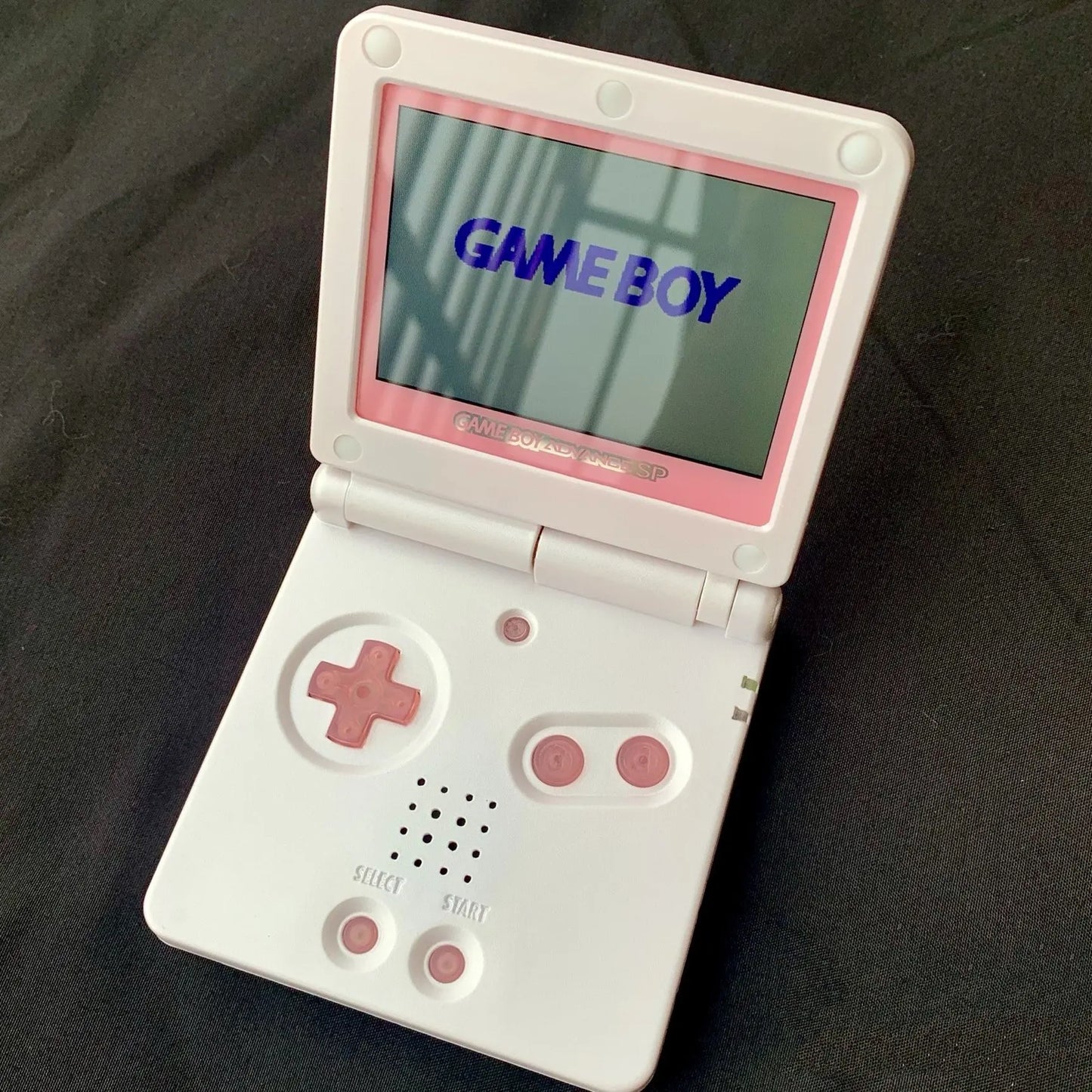 Refurbished GBA SP