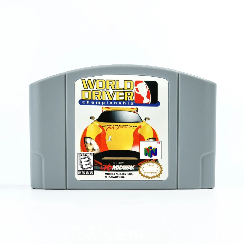 World Driver Championship