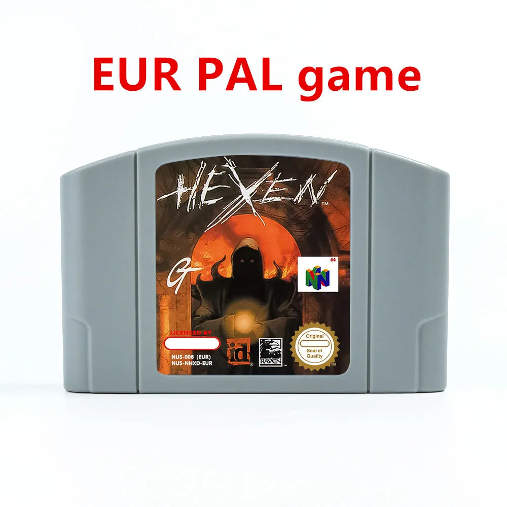 Hexen