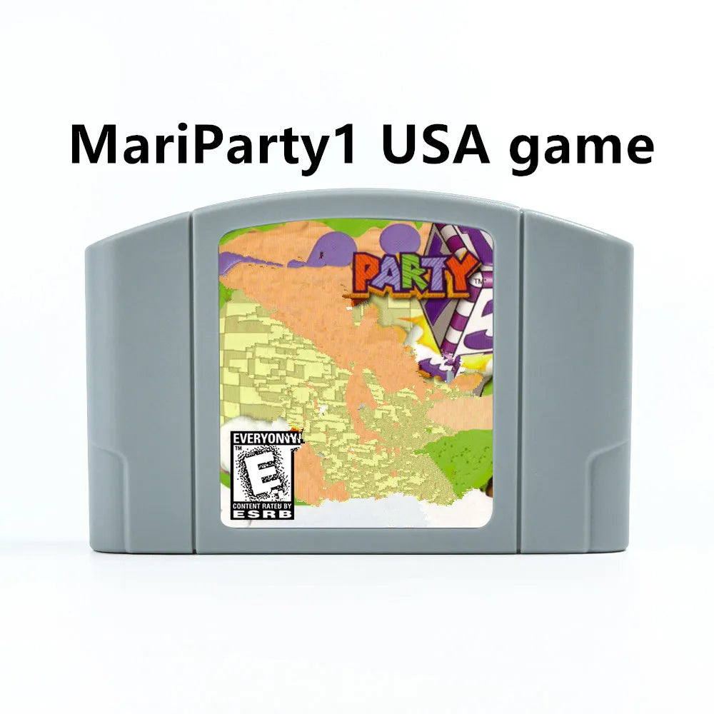 Super Mario Series 64