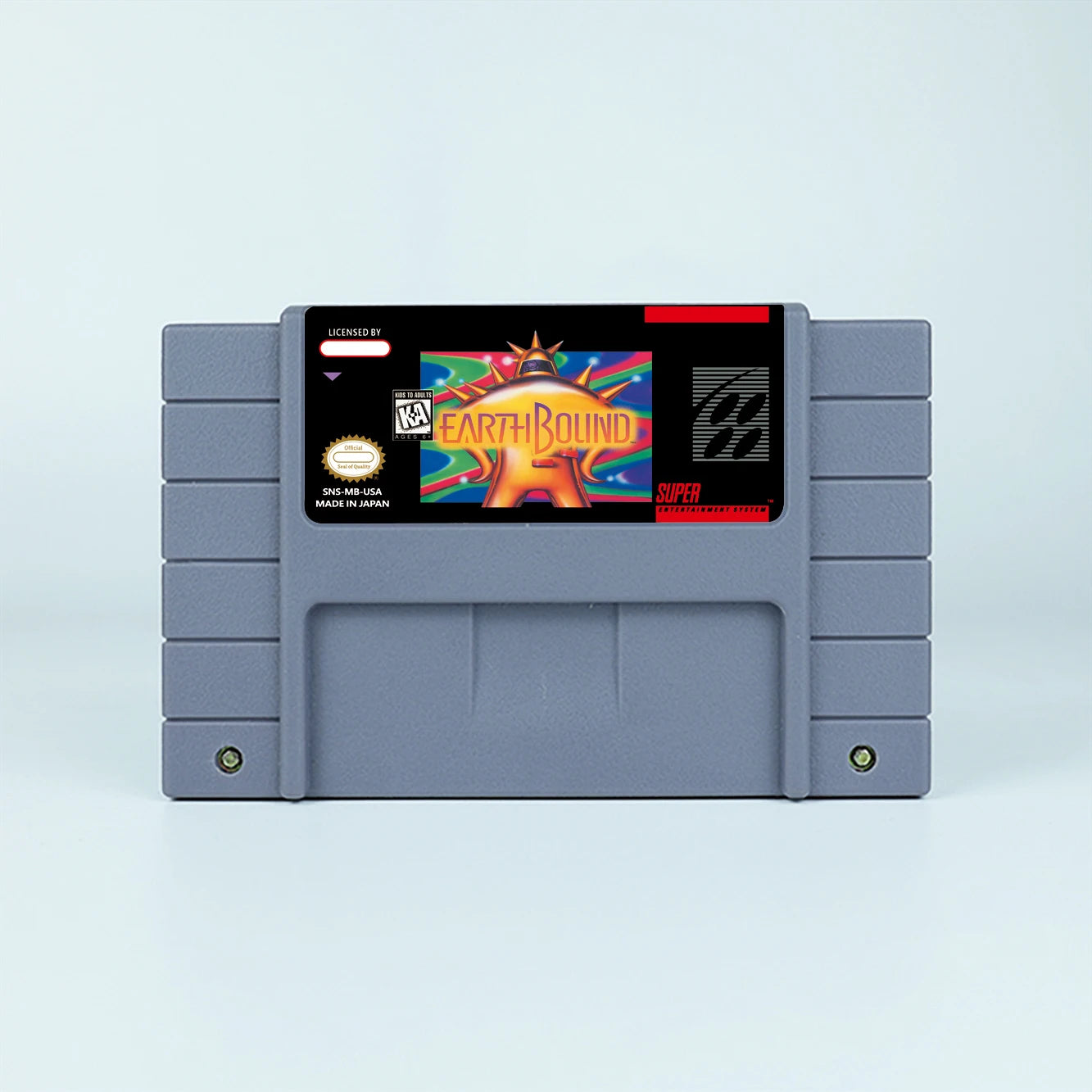 EarthBound w/ Box