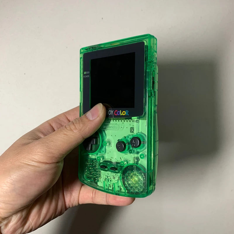 Custom GBC