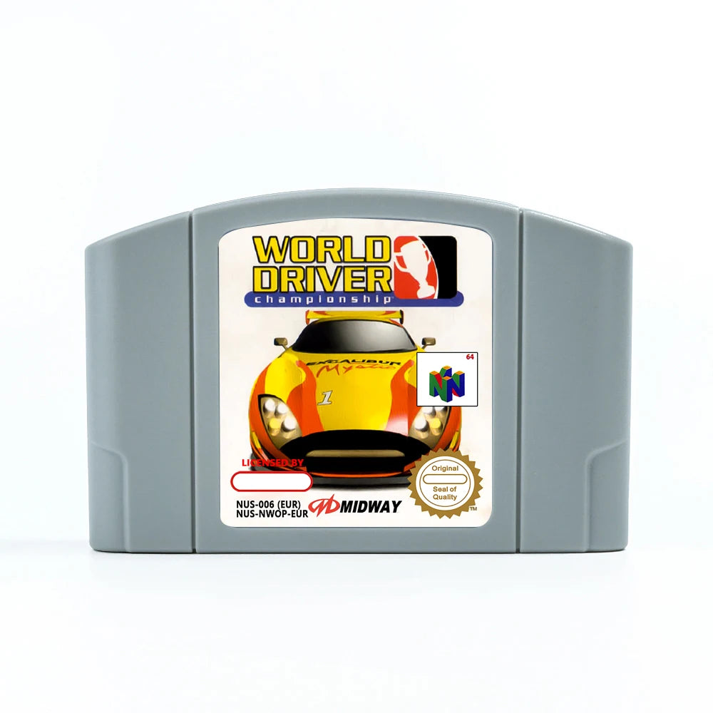 World Driver Championship