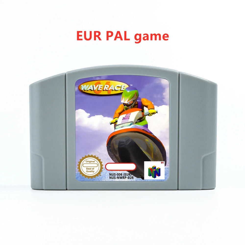 Wave Race 64