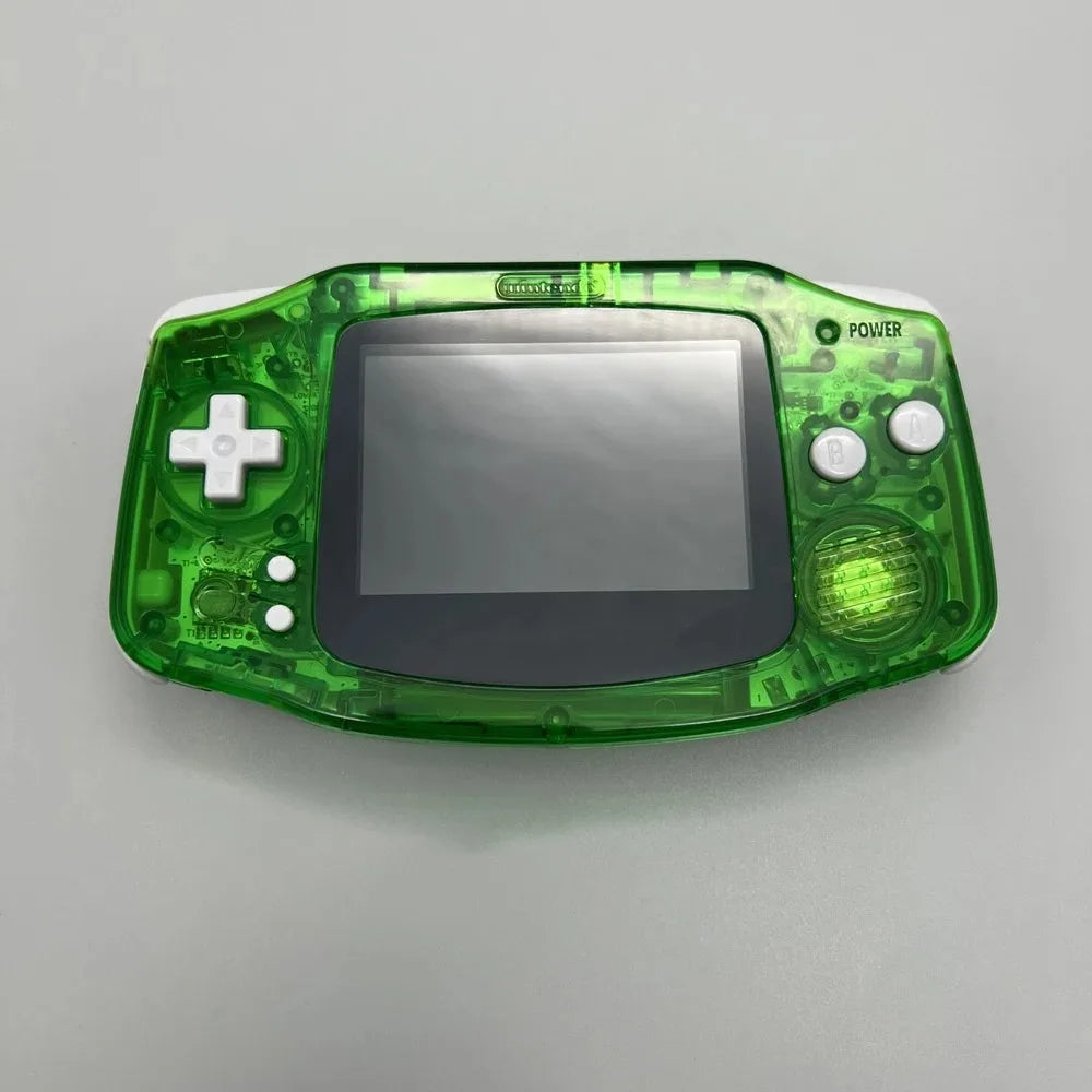 Custom GBA Handheld Gaming Consoles