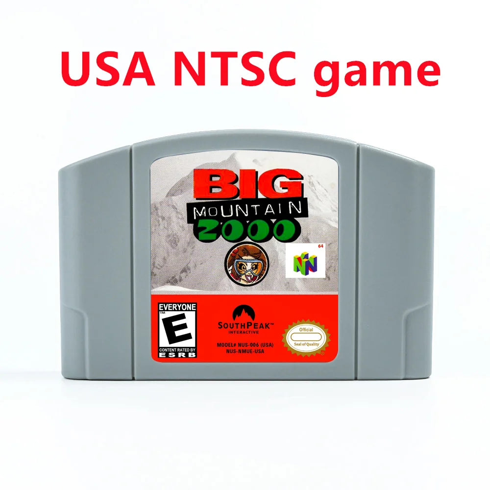 Big Mountain 2000