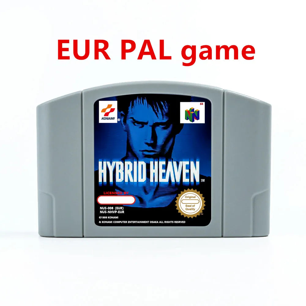 Hybrid Heaven