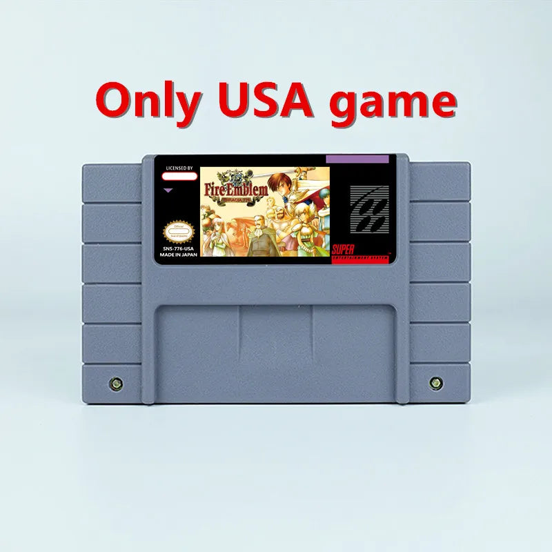 Fire Emblem - Thracia 776 w/ Box