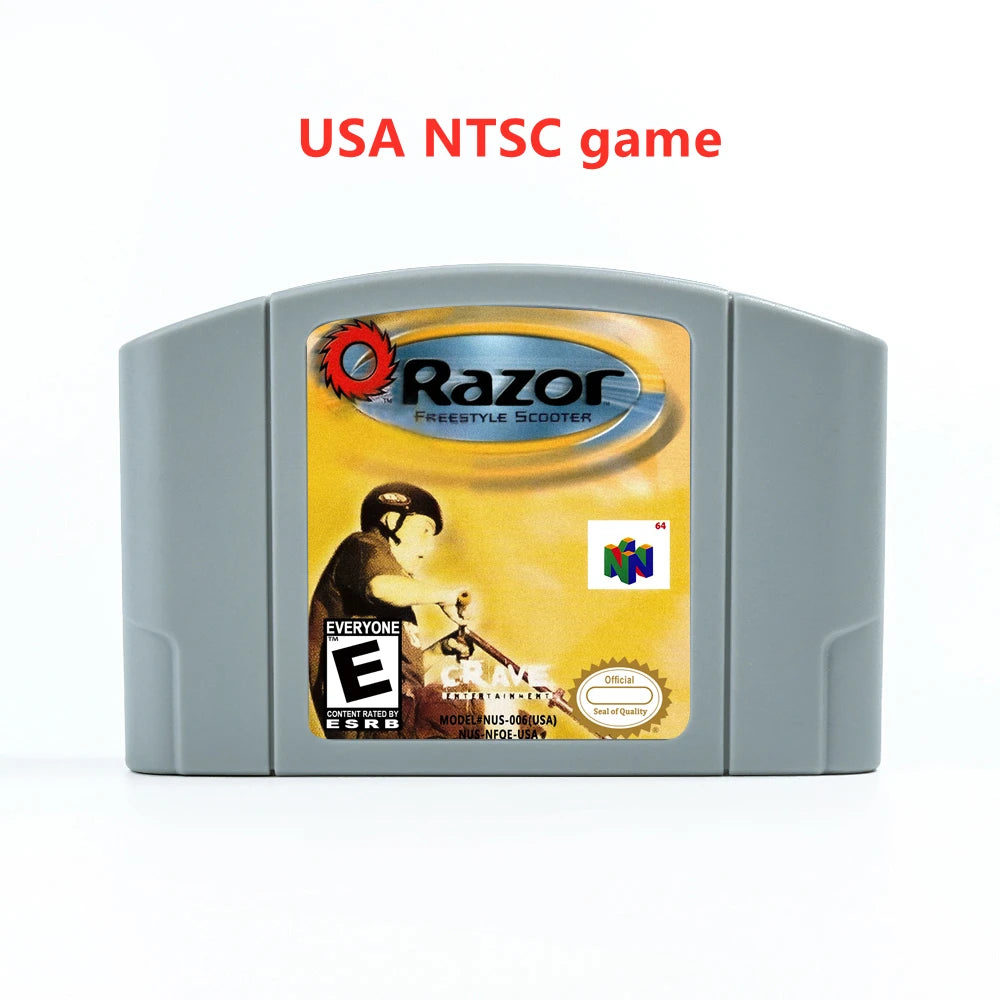 Razor Freestyle Scooter