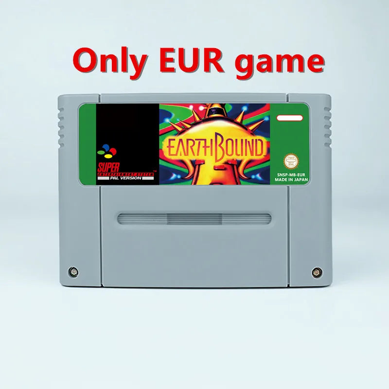 EarthBound w/ Box