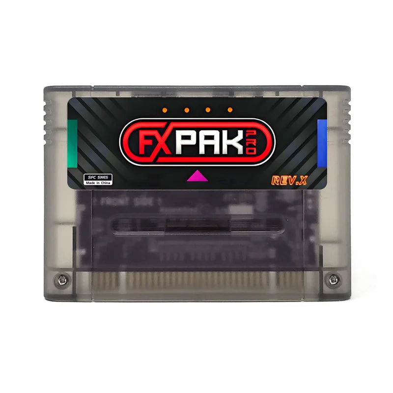 FXPAK Pro SD2 Rev Z