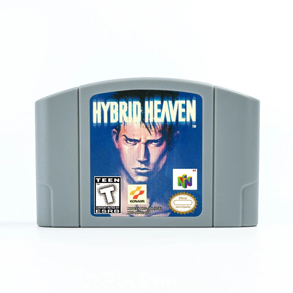 Hybrid Heaven