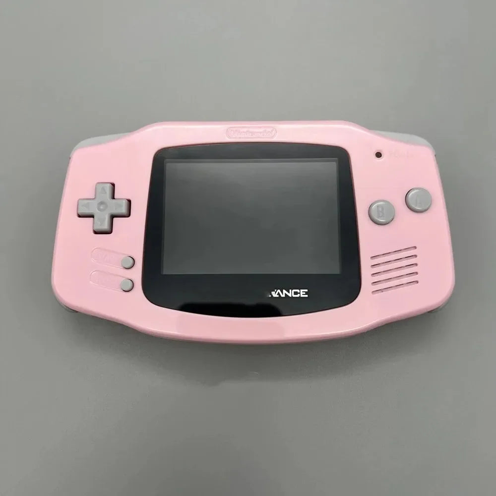 Custom GBA Handheld Gaming Consoles