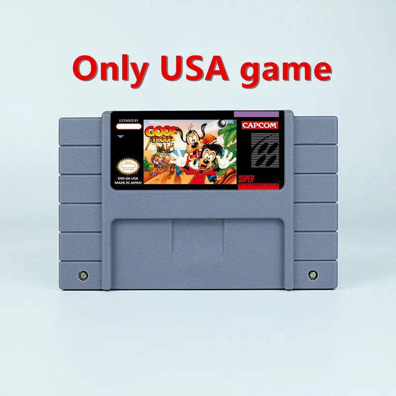 Goof Troop w/ Box