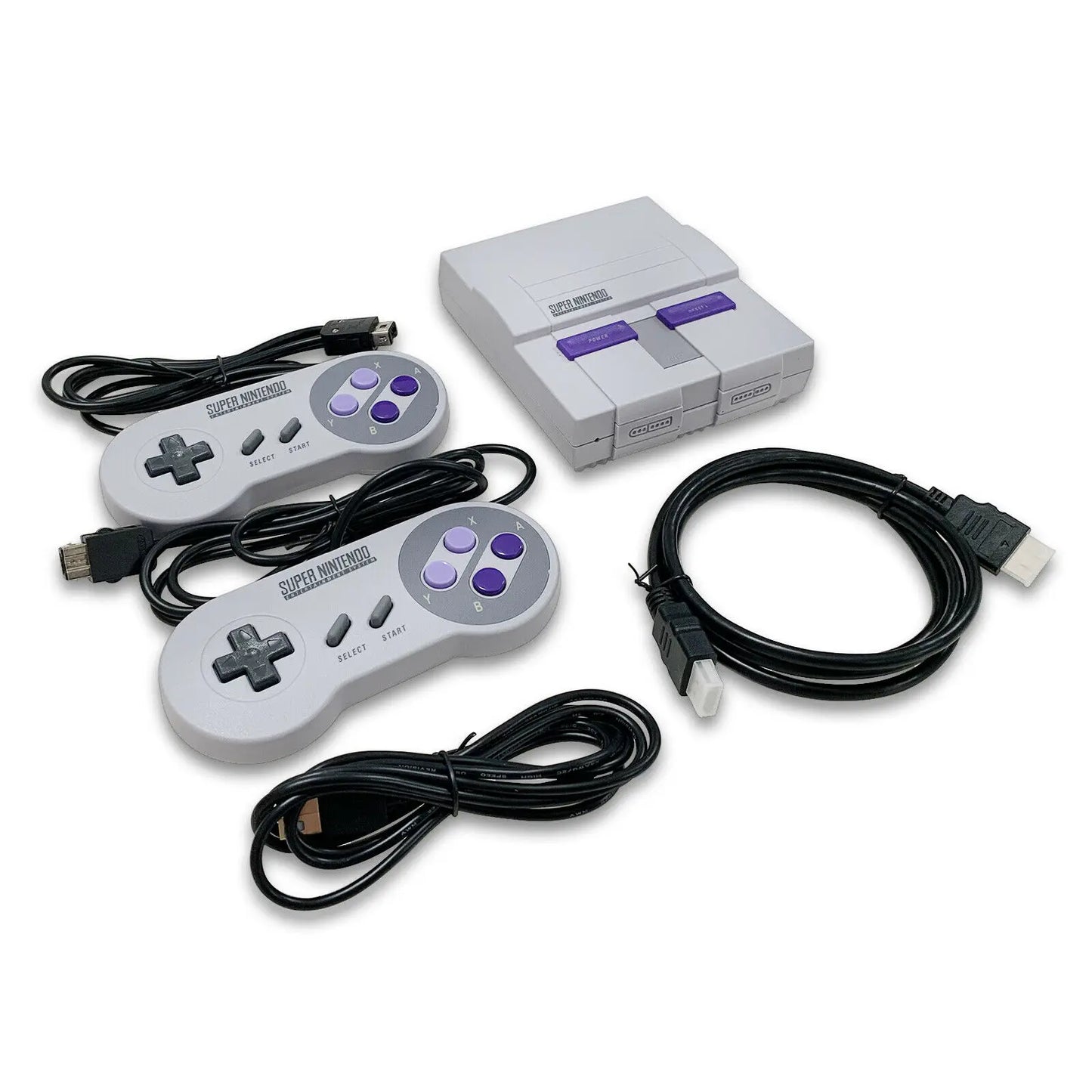 Mini Classic Consoles