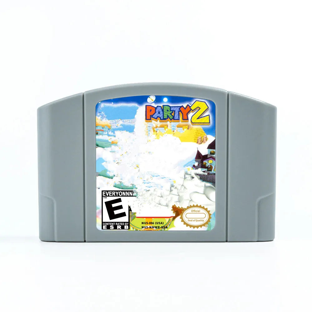 Super Mario Series 64