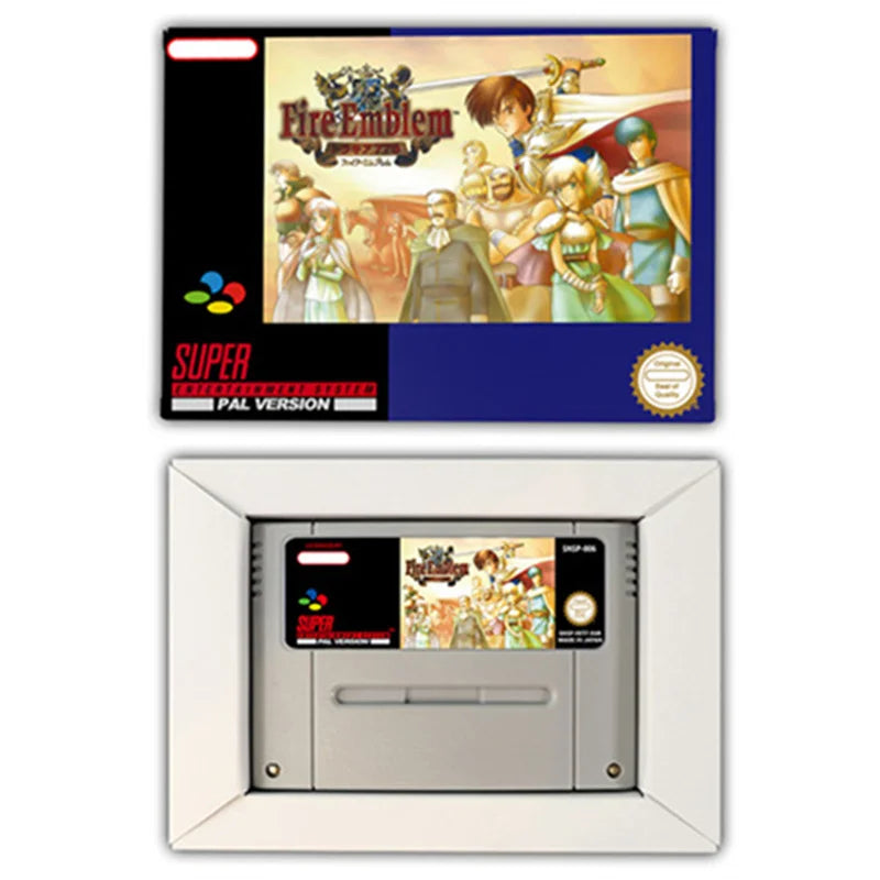 Fire Emblem - Thracia 776 w/ Box