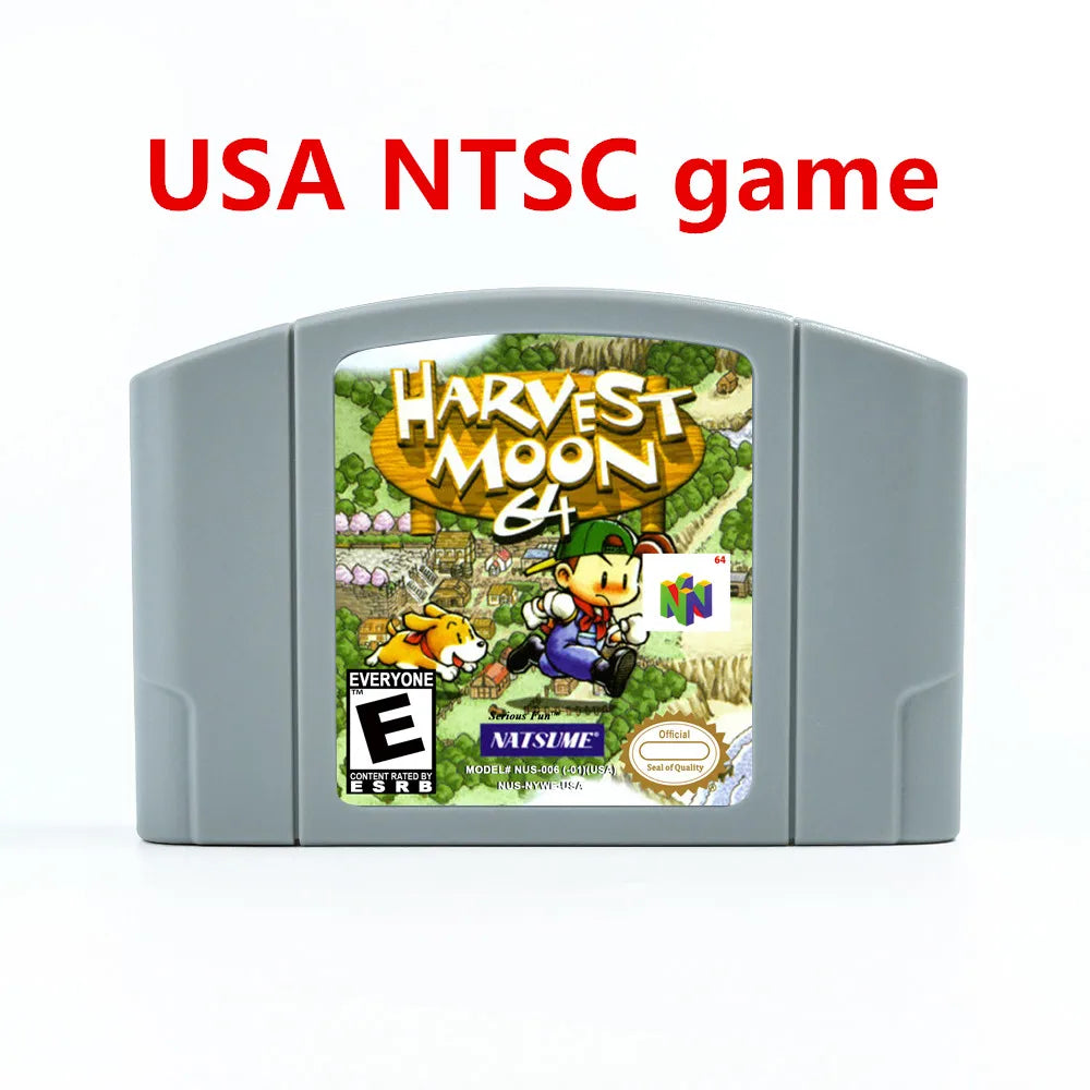 Harvest Moon