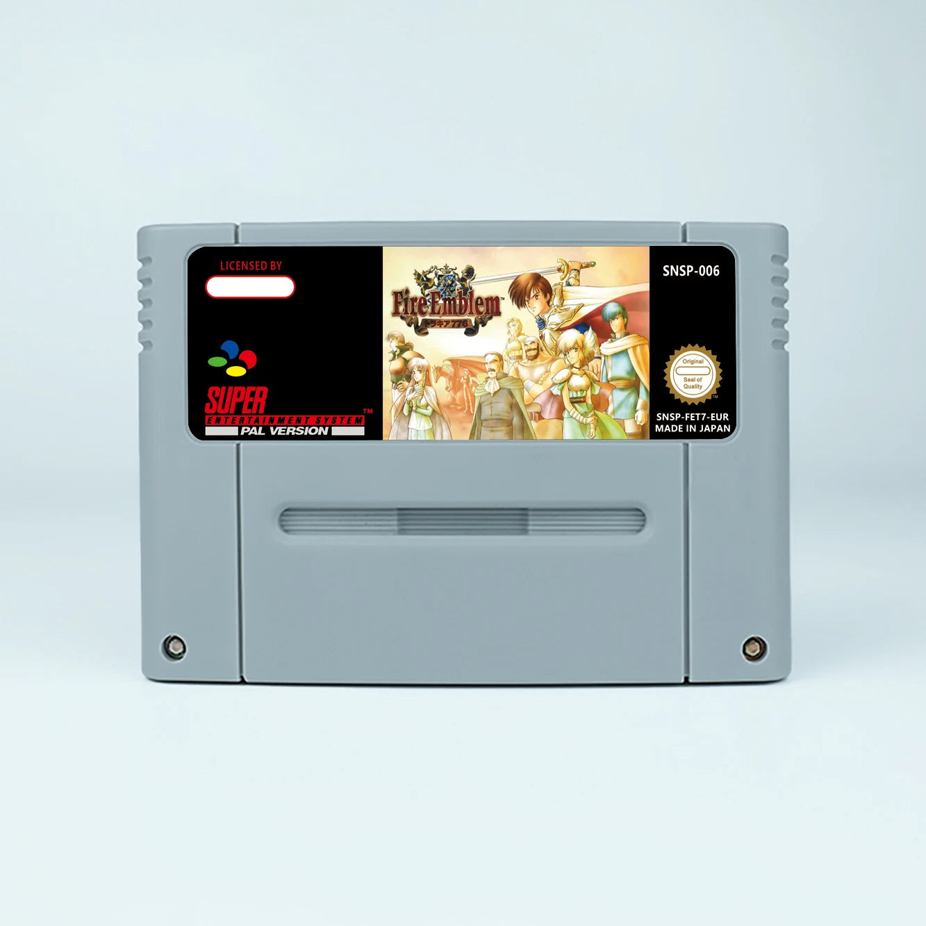 Fire Emblem - Thracia 776 w/ Box