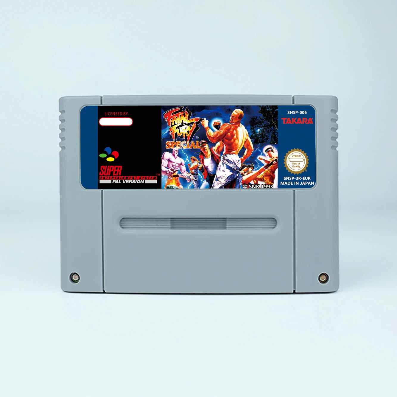 Fatal Fury Special w/ Box