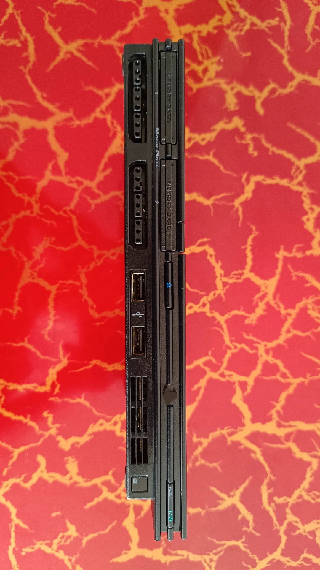 PS2 Slim Unlock Console