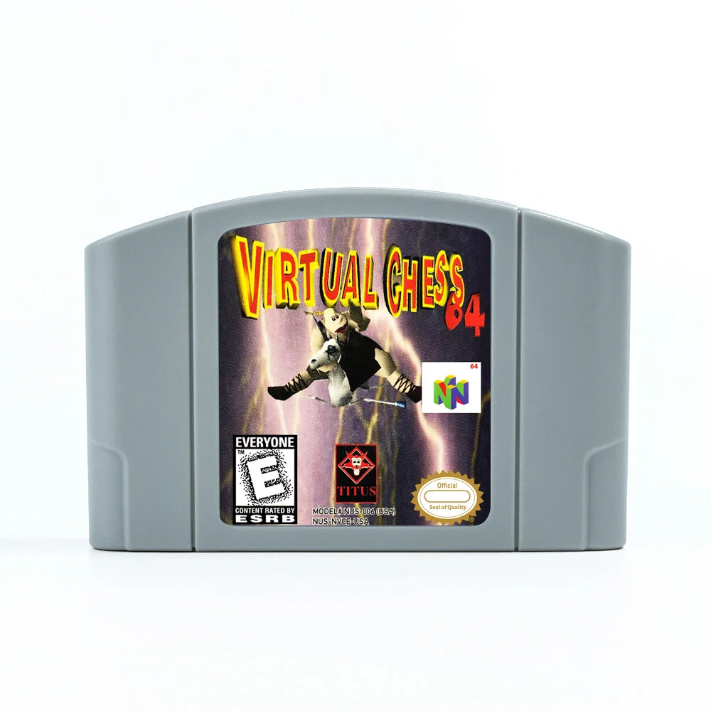 Virtual Chess 64