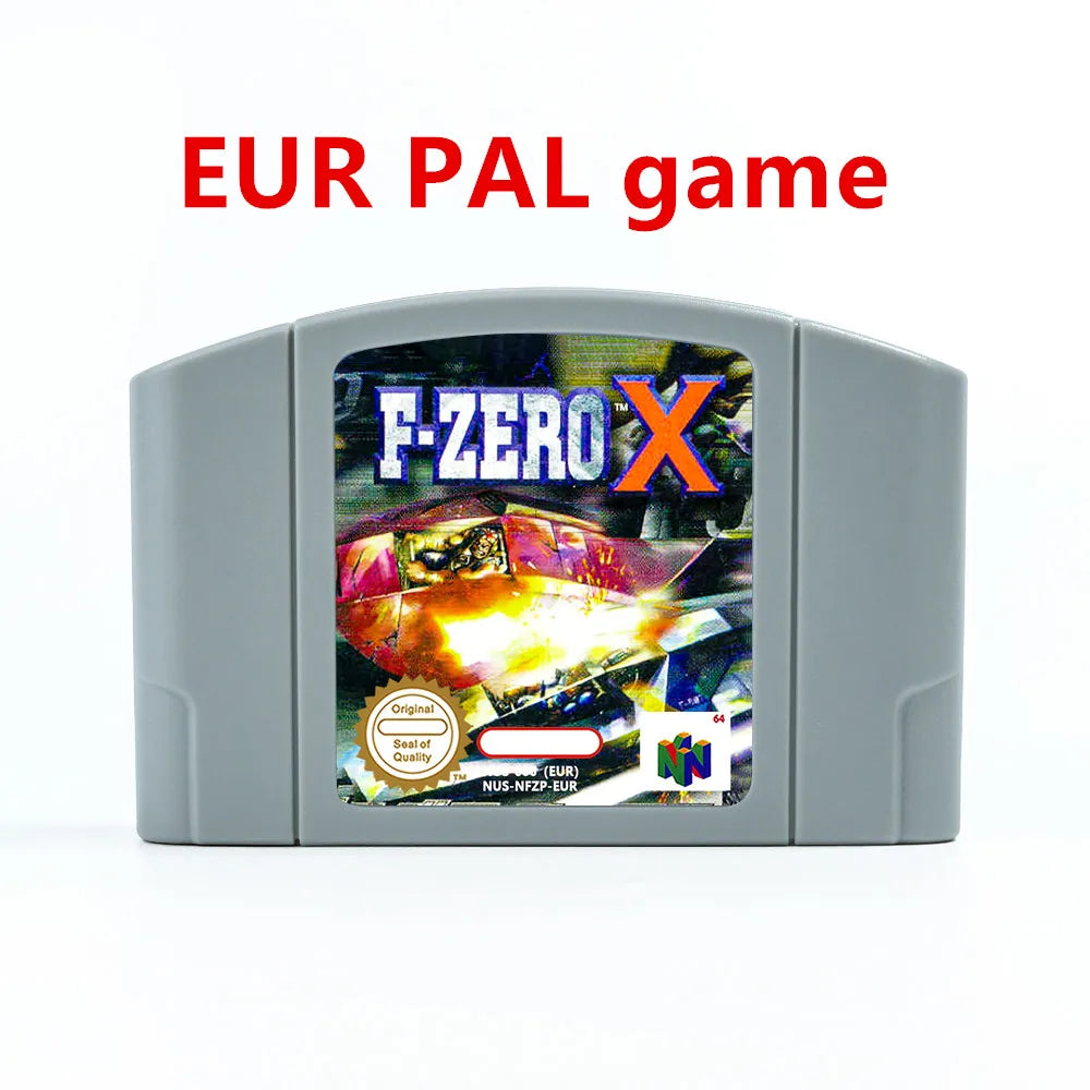 F-Zero X