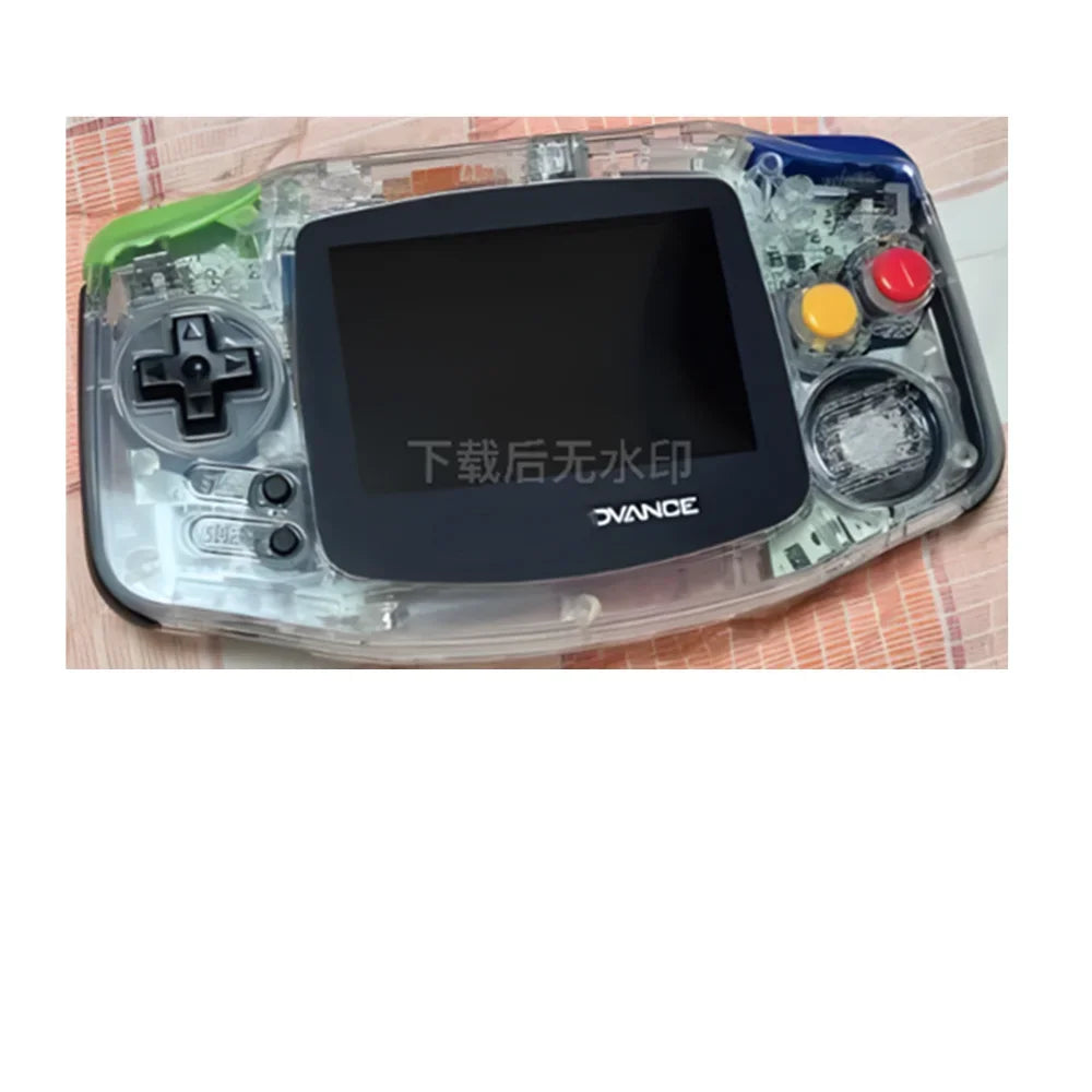 Custom GBA Handheld Gaming Consoles