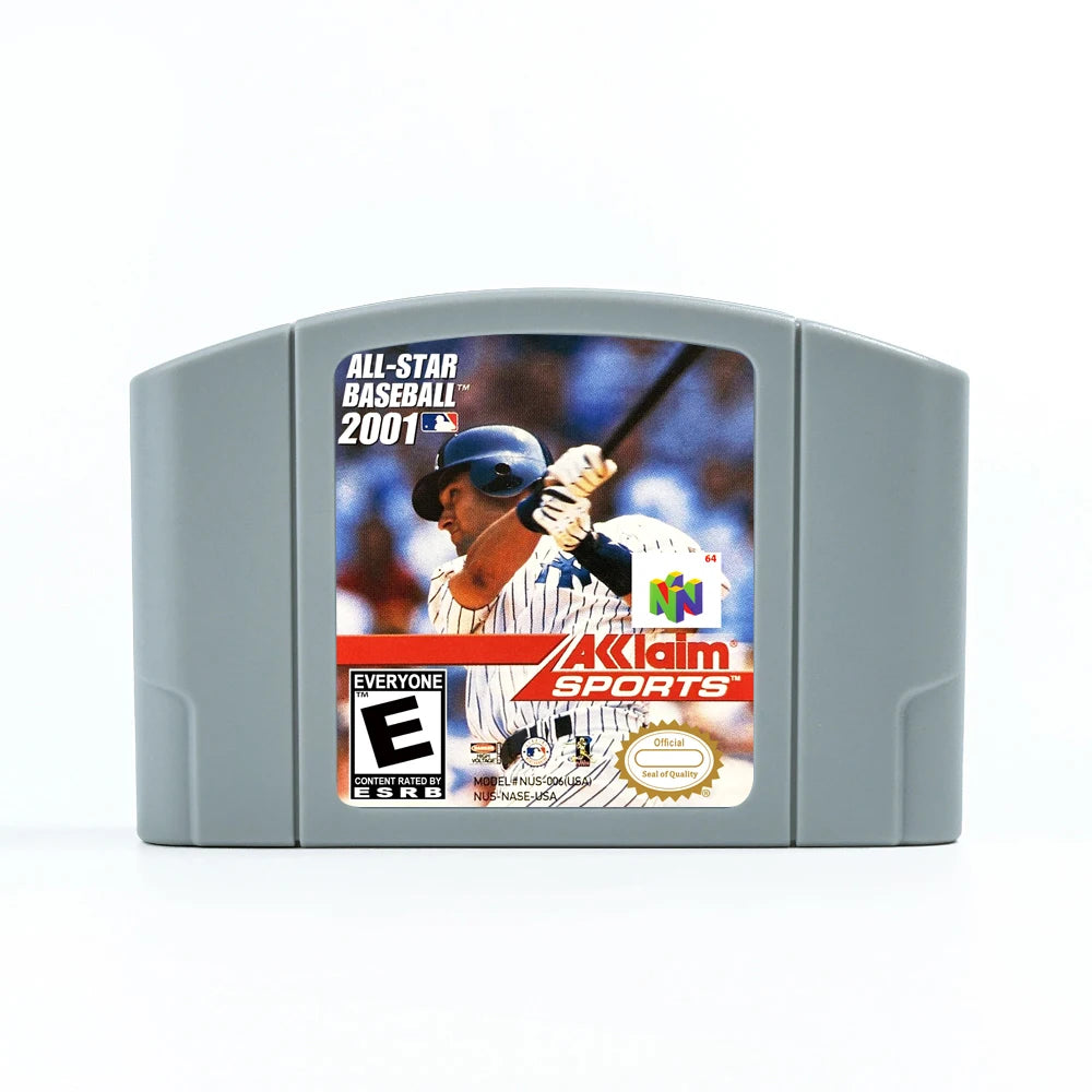 All-Star Baseball 2001